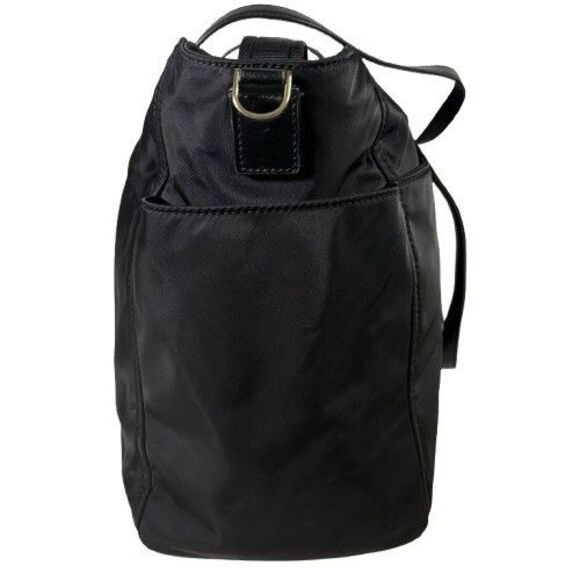 Large Kate Spade Blake Avenue Kaylie Baby Diaper Travel Bag Black #WKRU4309 EUC - Picture 5 of 16